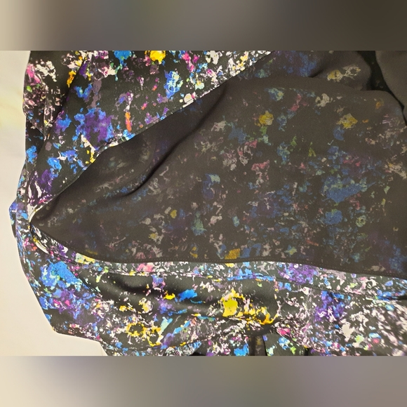 Rachel Roy Multicolor Mini Dress NWT - Picture 12 of 16